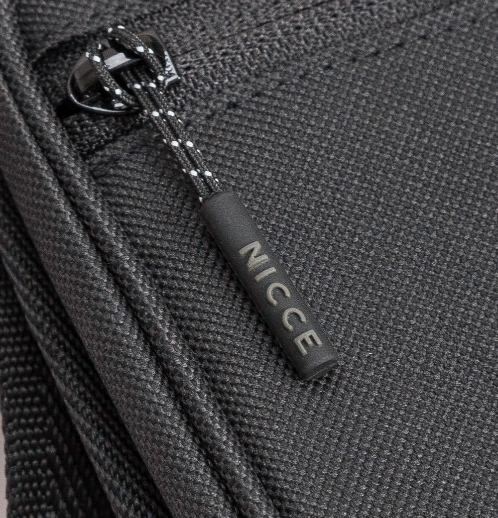 Nicce Finesse Bag Black - Image 3
