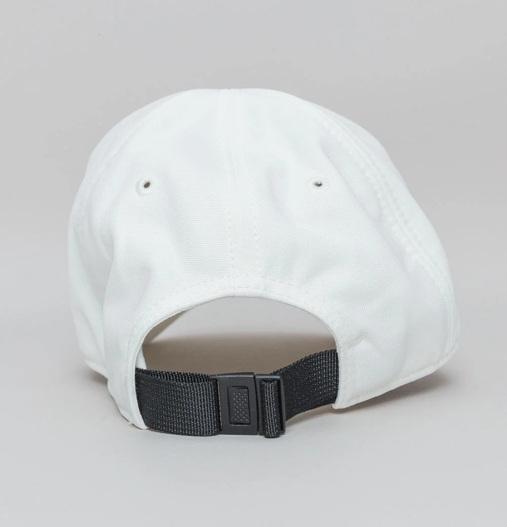 Fred Perry Arch Branded Tricot Cap Snow White - Image 4