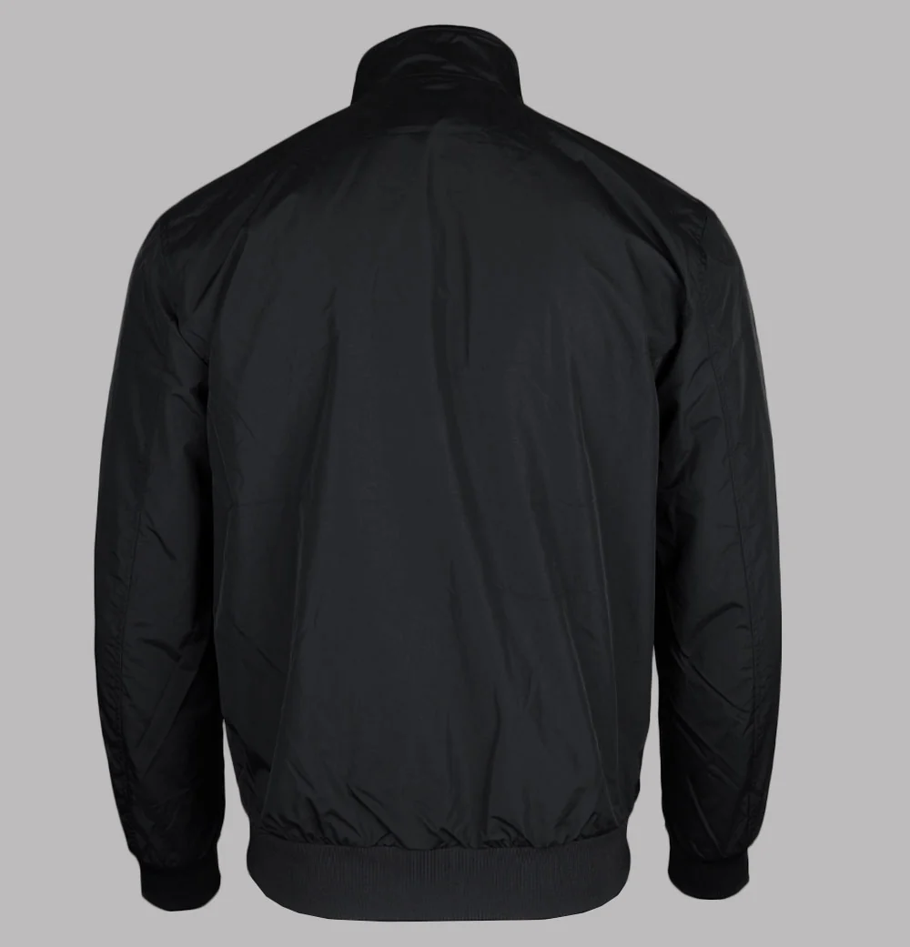 Fred Perry Brentham Jacket Black - Image 2