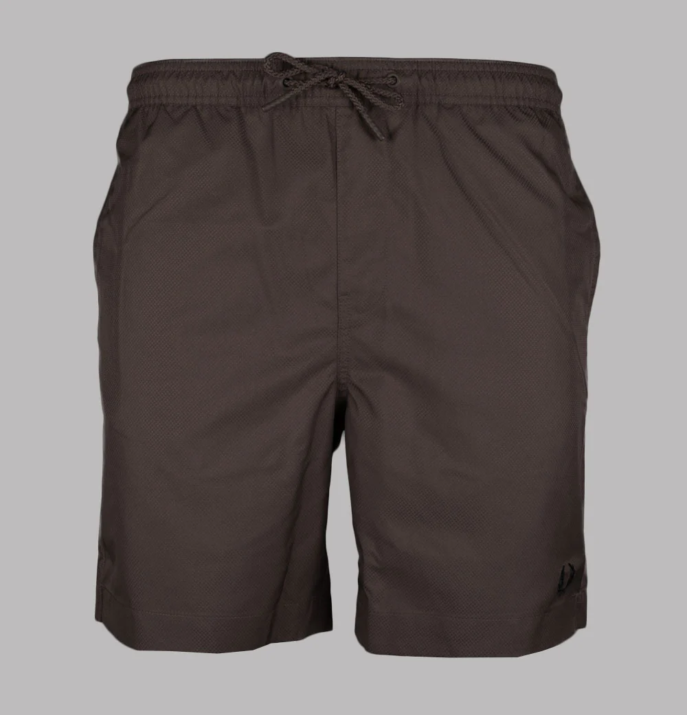 Fred Perry Classic Swim Shorts Carrington Brick