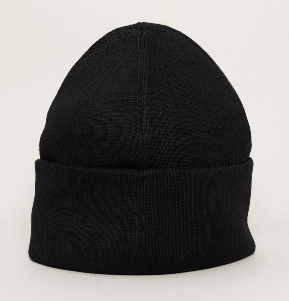 Fred Perry Graphic Beanie Black - Image 2