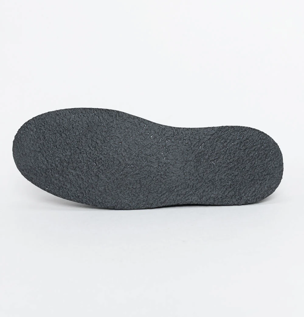 Fred Perry Hawley Suede Boots Black - Image 6