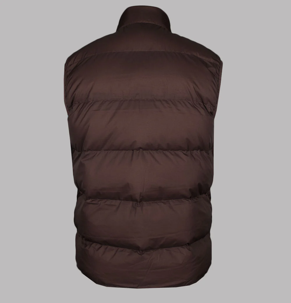 Fred Perry Insulated Gilet Carrington Brick - Image 2