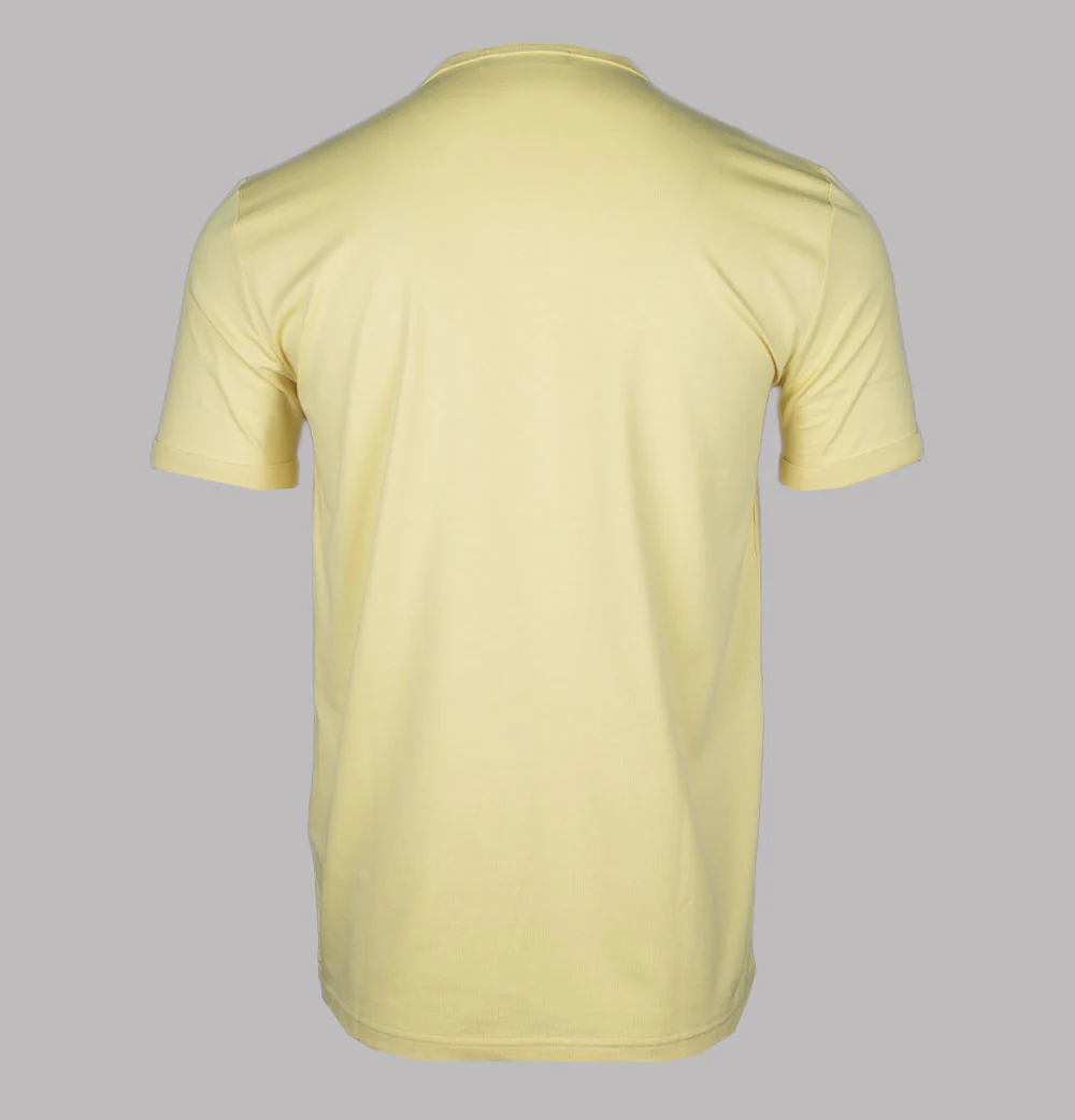 Fred Perry Ringer T-Shirt Champions Gold - Image 2