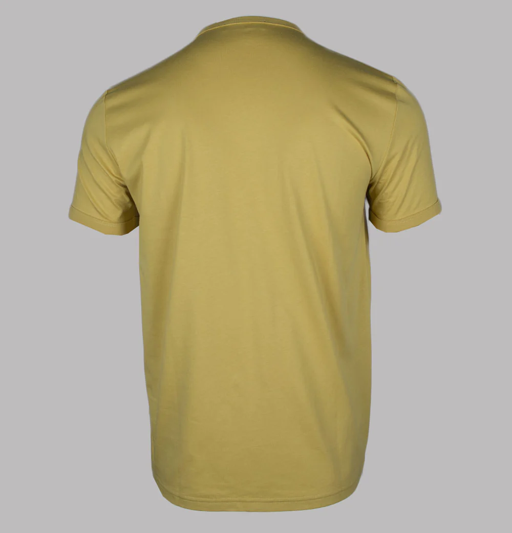 Fred Perry Ringer T-Shirt Honeycomb - Image 2