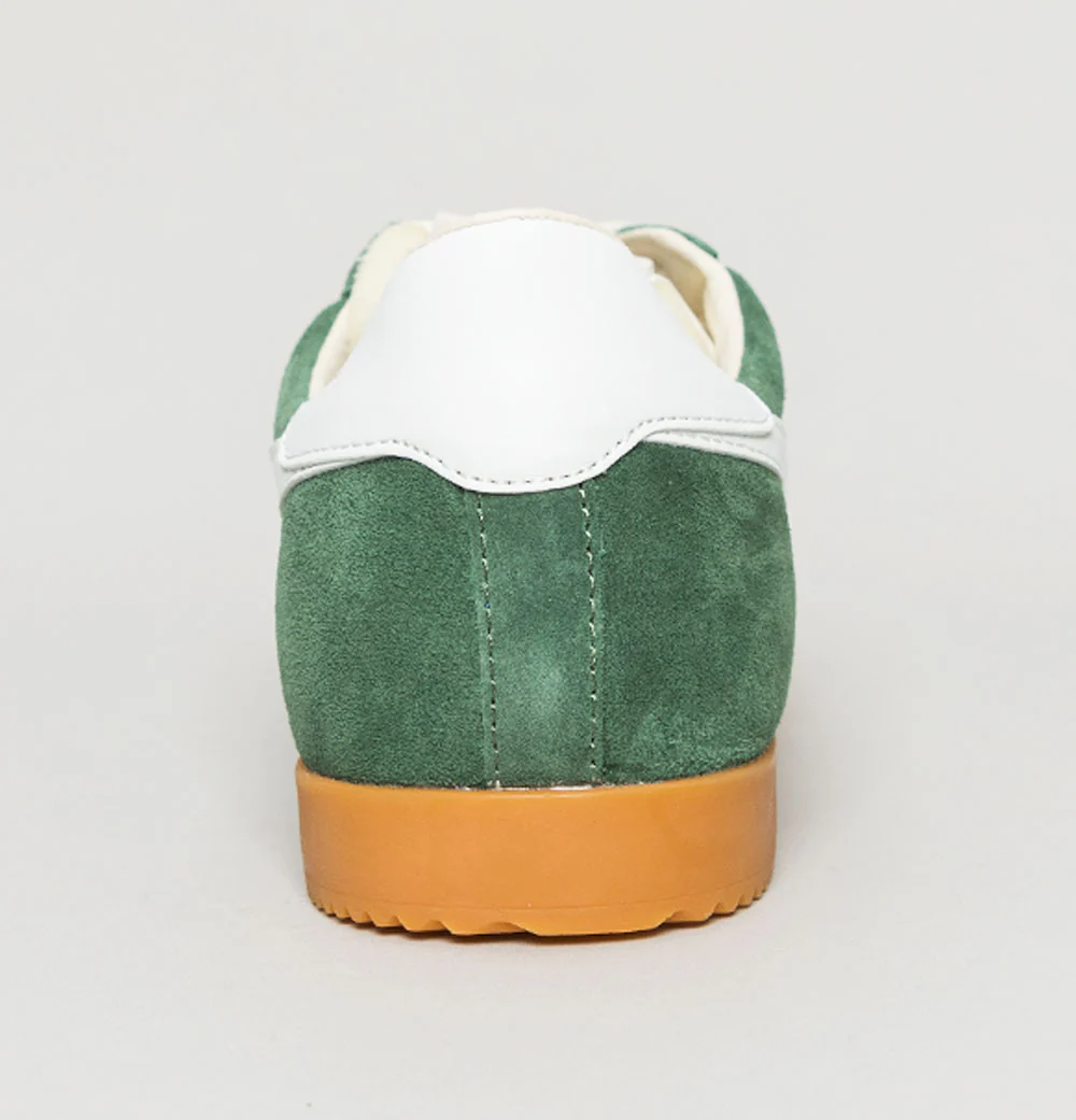 Gola Elan Trainers Evergreen/White - Image 5