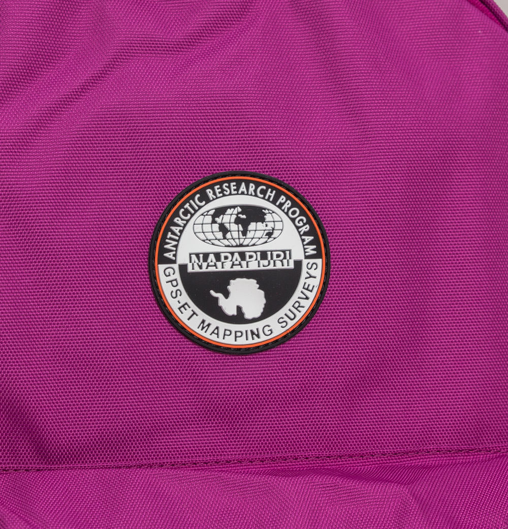Napapijri Happy Day Backpack Clover Purple - Image 3