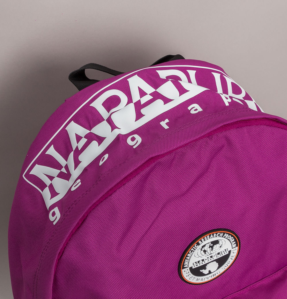 Napapijri Happy Day Backpack Clover Purple - Image 4