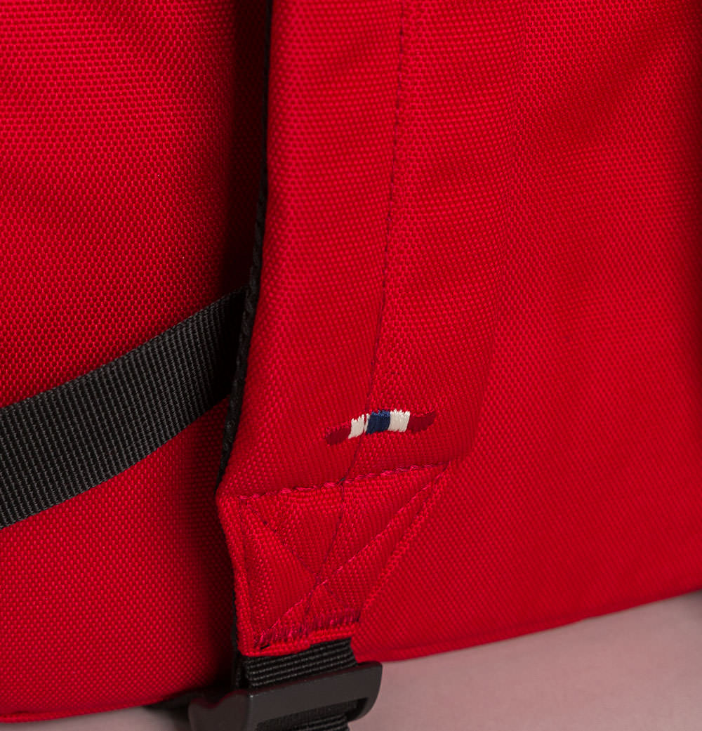 Napapijri Happy Day Backpack Bright Red - Image 6