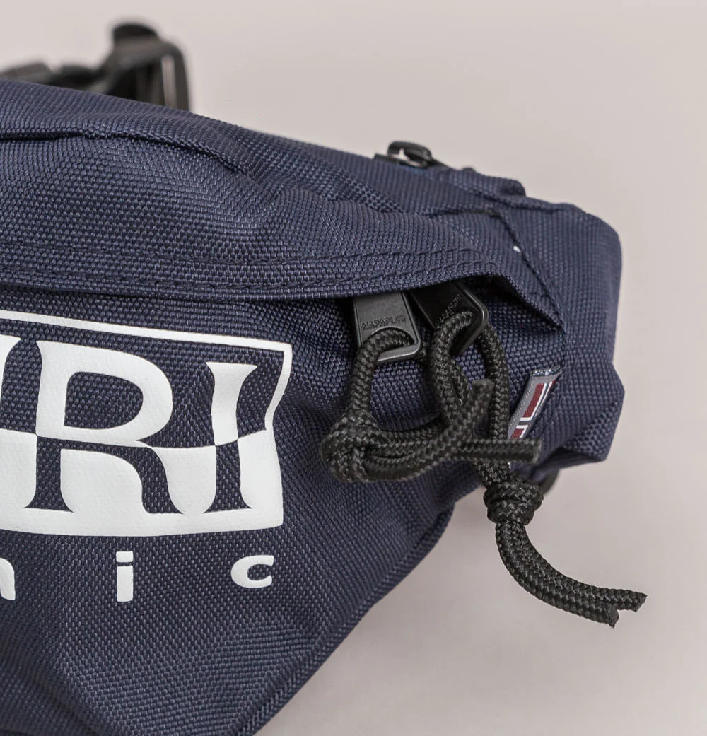 Napapijri Happy Waist Bag Navy - Image 3