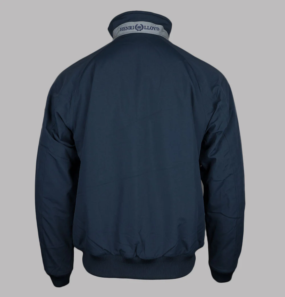 Henri Lloyd Jib Jacket Navy Blue - Image 2
