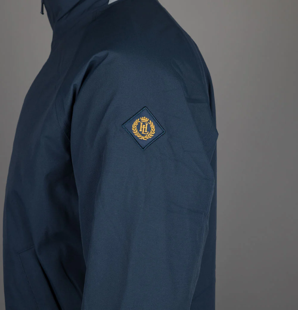 Henri Lloyd Jib Jacket Navy Blue - Image 4