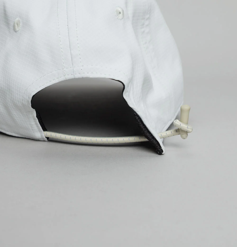 Henri Lloyd Padstow Cap Off White - Image 3