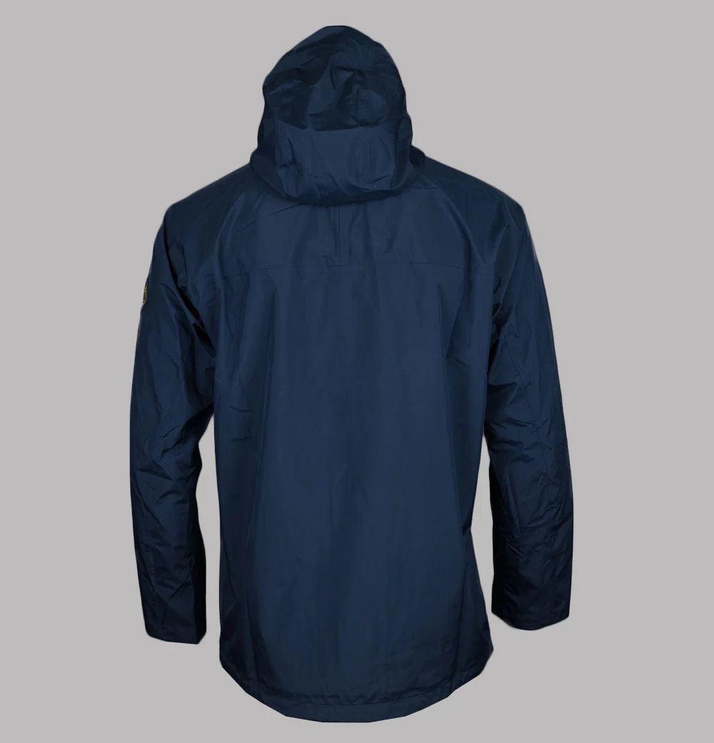 Henri Lloyd Viking Smock Jacket Navy Blue - Image 2