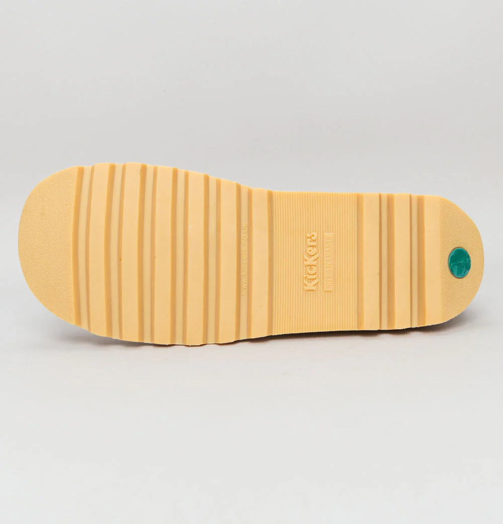Kickers® Kick Hi Classic Boots Tan - Image 6