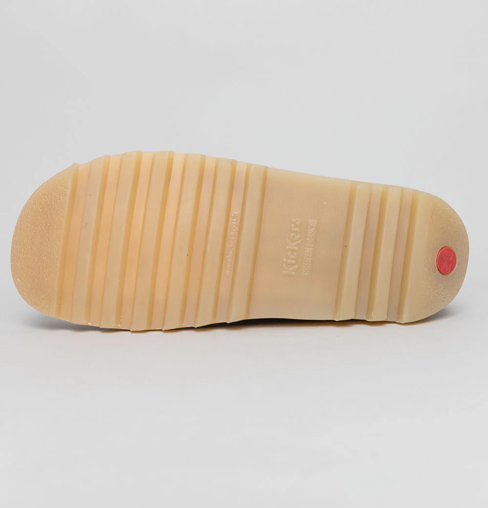 Kickers® Kick Hi Stitch Boots Tan - Image 6