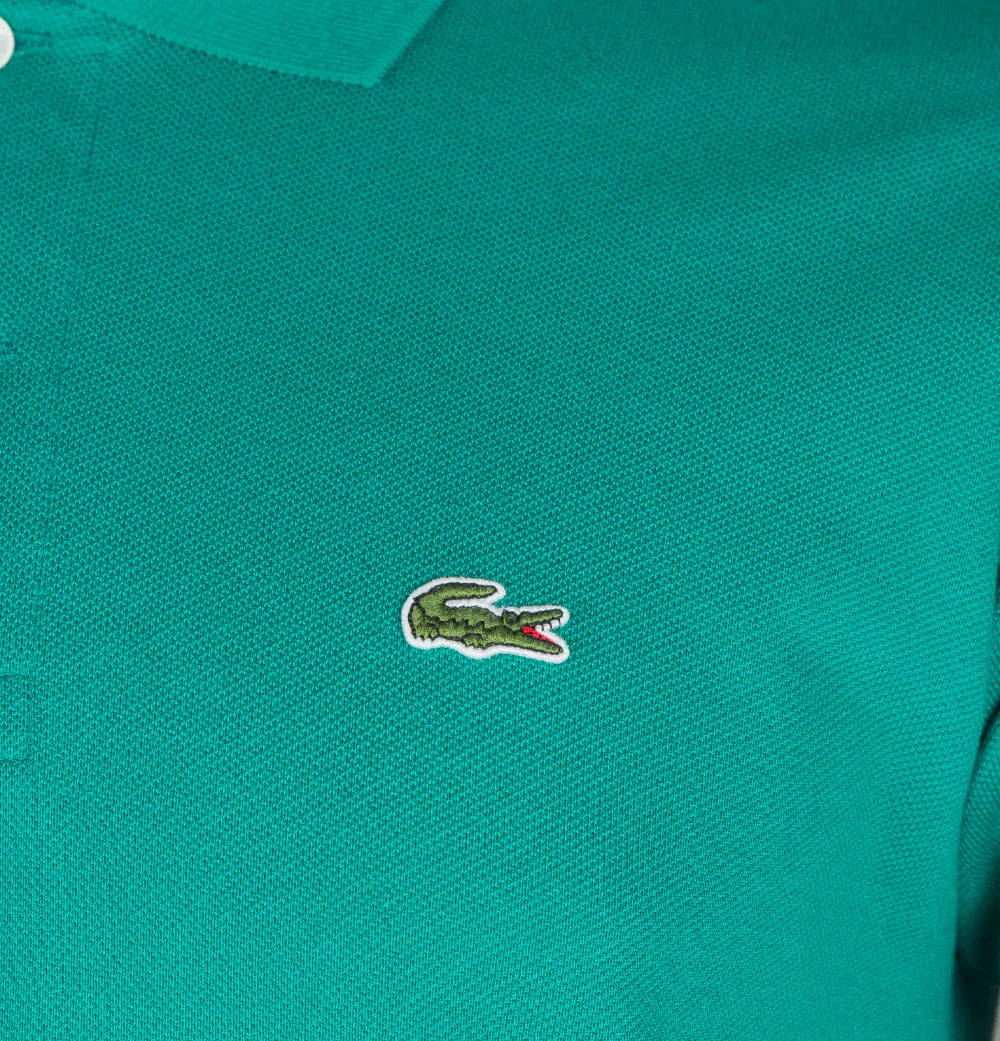 Lacoste Classic Fit L.12.12 Polo Shirt Bailloux - Image 4