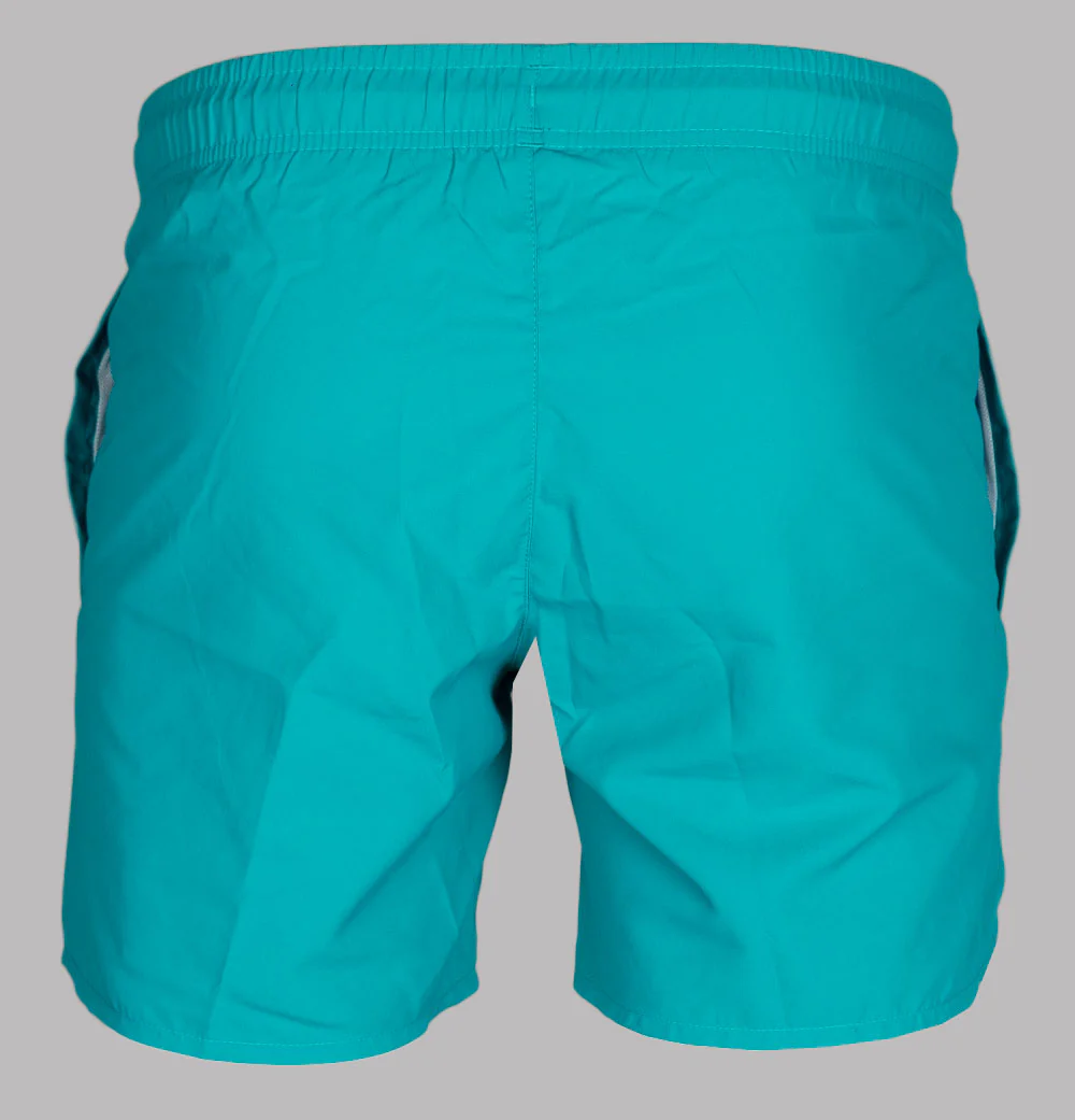 Lacoste Light Quick-Dry Swim Shorts Reef - Image 3