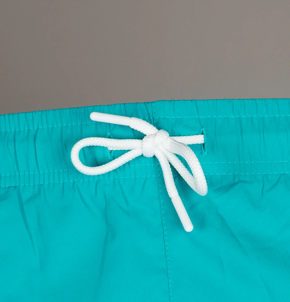 Lacoste Light Quick-Dry Swim Shorts Reef - Image 5