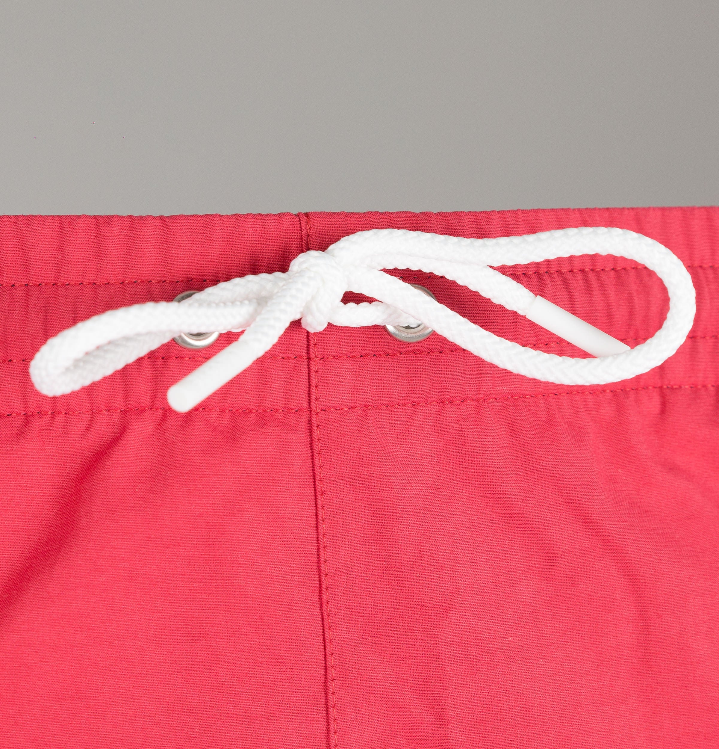 Lacoste Swim Shorts Red - Image 4