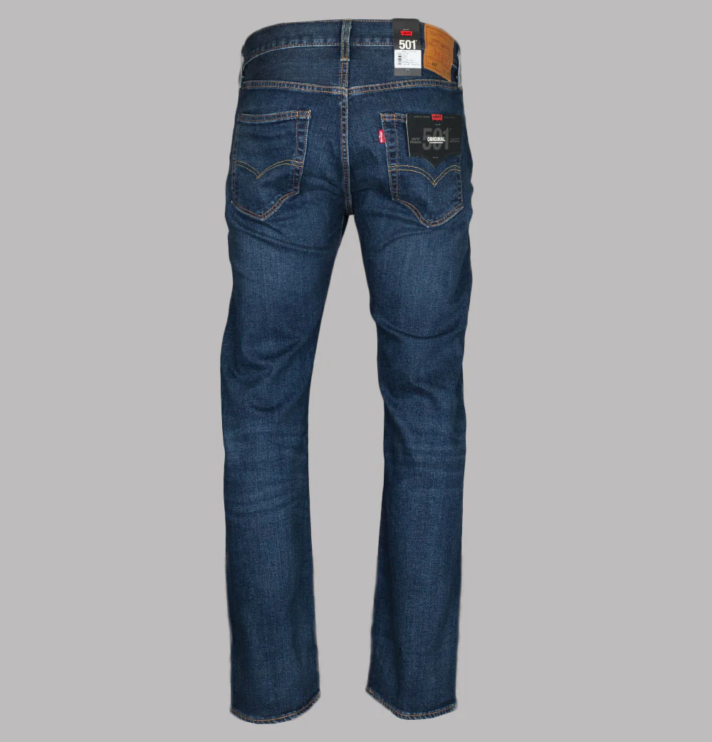 Levi's® 501® Original Fit Jeans Do The Rump - Image 3
