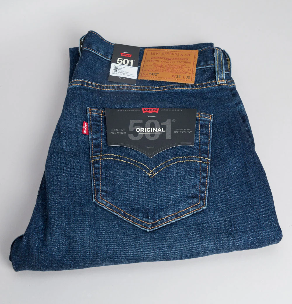 Levi's® 501® Original Fit Jeans Do The Rump - Image 6