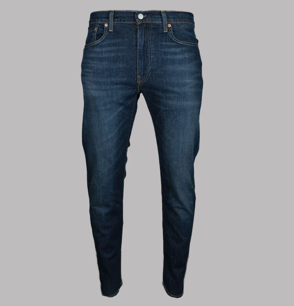 Levi's® 502™ Regular Taper Fit Jeans Rainfall