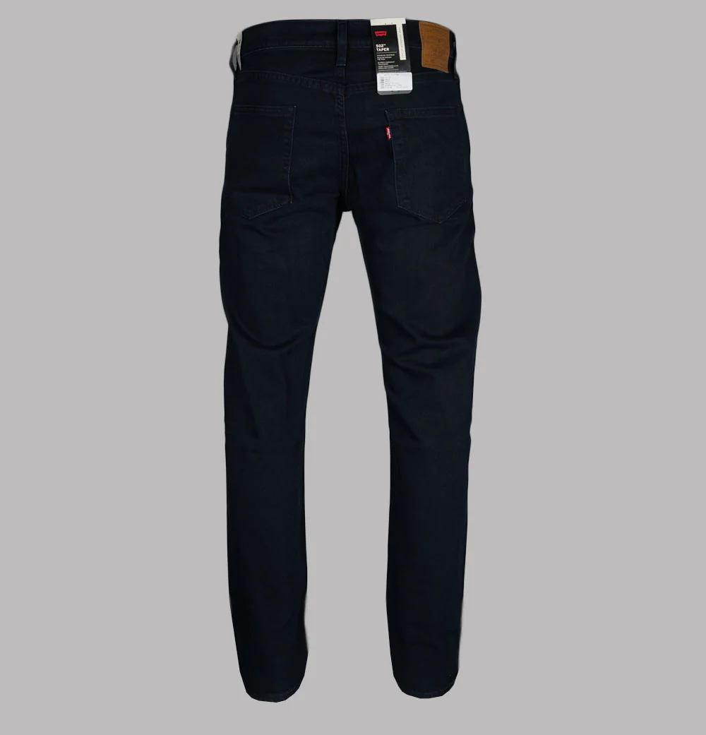 Levi's® 502™ Regular Taper Fit Jeans Master Of None - Image 3