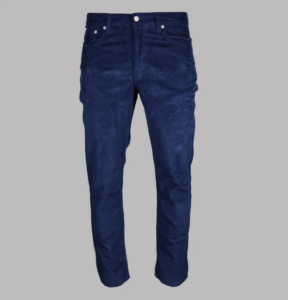 Levi's® 511™ Slim Fit Cords Ocean Cavern - Image 2