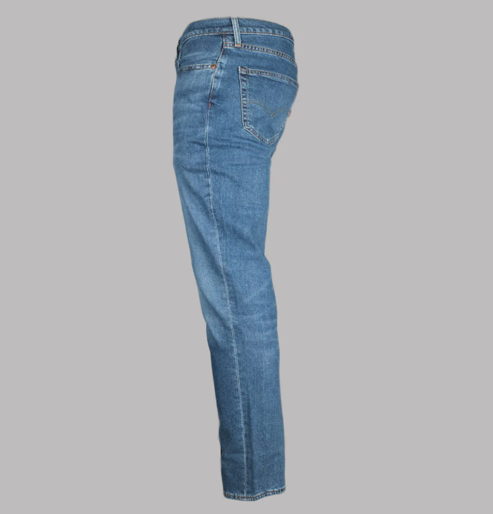 Levi's® 511™ Slim Fit Flex Jeans Corfu How Blue Adv - Image 2