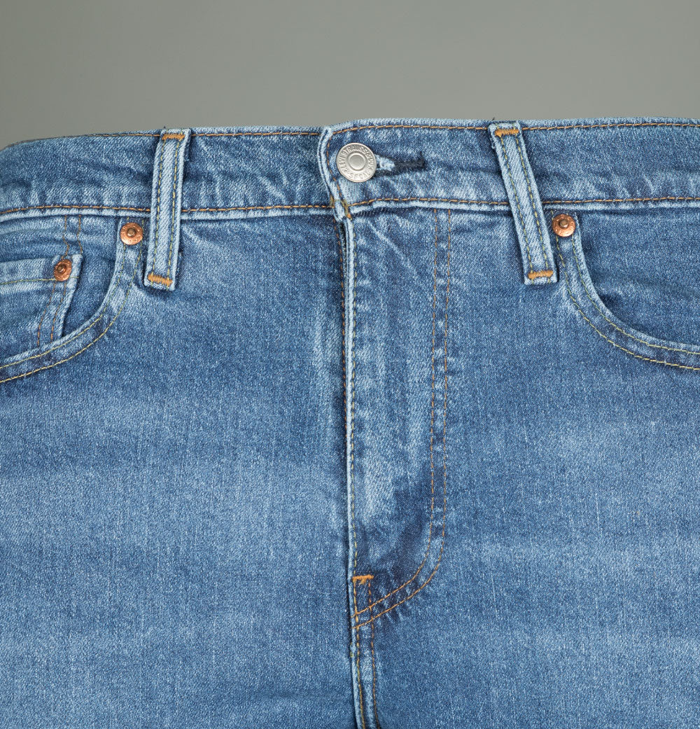 Levi's® 511™ Slim Fit Flex Jeans Corfu How Blue Adv - Image 4