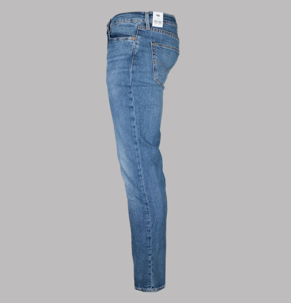 Levi's® 511™ Slim Fit Flex Jeans Medium Indigo Worn In