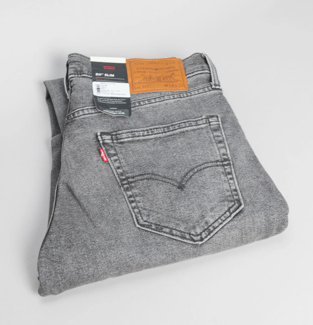 Levi's® 511™ Slim Fit Performance Flex Jeans Whatever You Like - Image 6