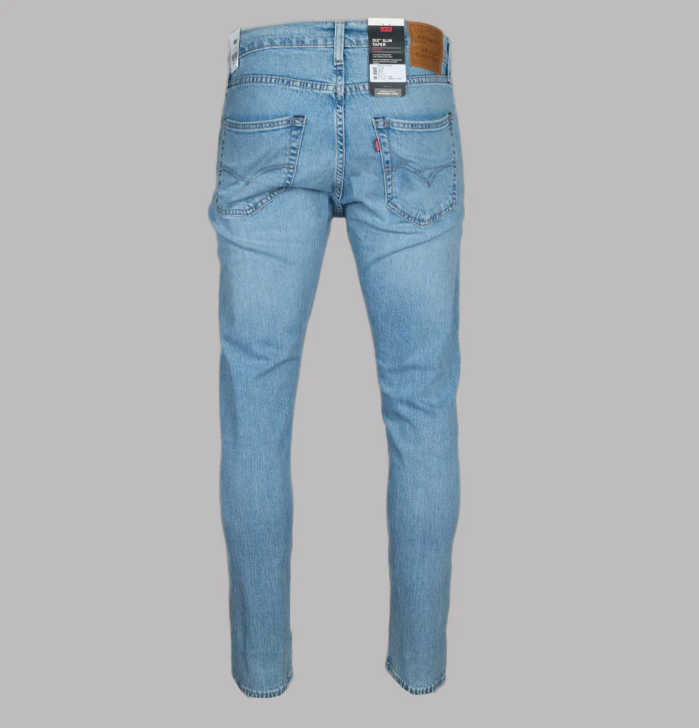 Levi's® 512™ Slim Taper Fit Jeans­­ Best Art - Image 3