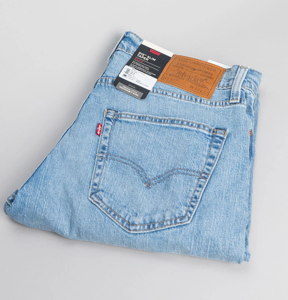 Levi's® 512™ Slim Taper Fit Jeans­­ Best Art - Image 6