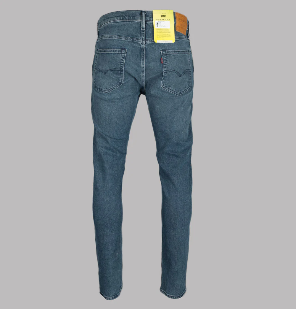 Levi's® 512™ Slim Taper Fit Jeans­­ Clean Hands ADV - Image 2