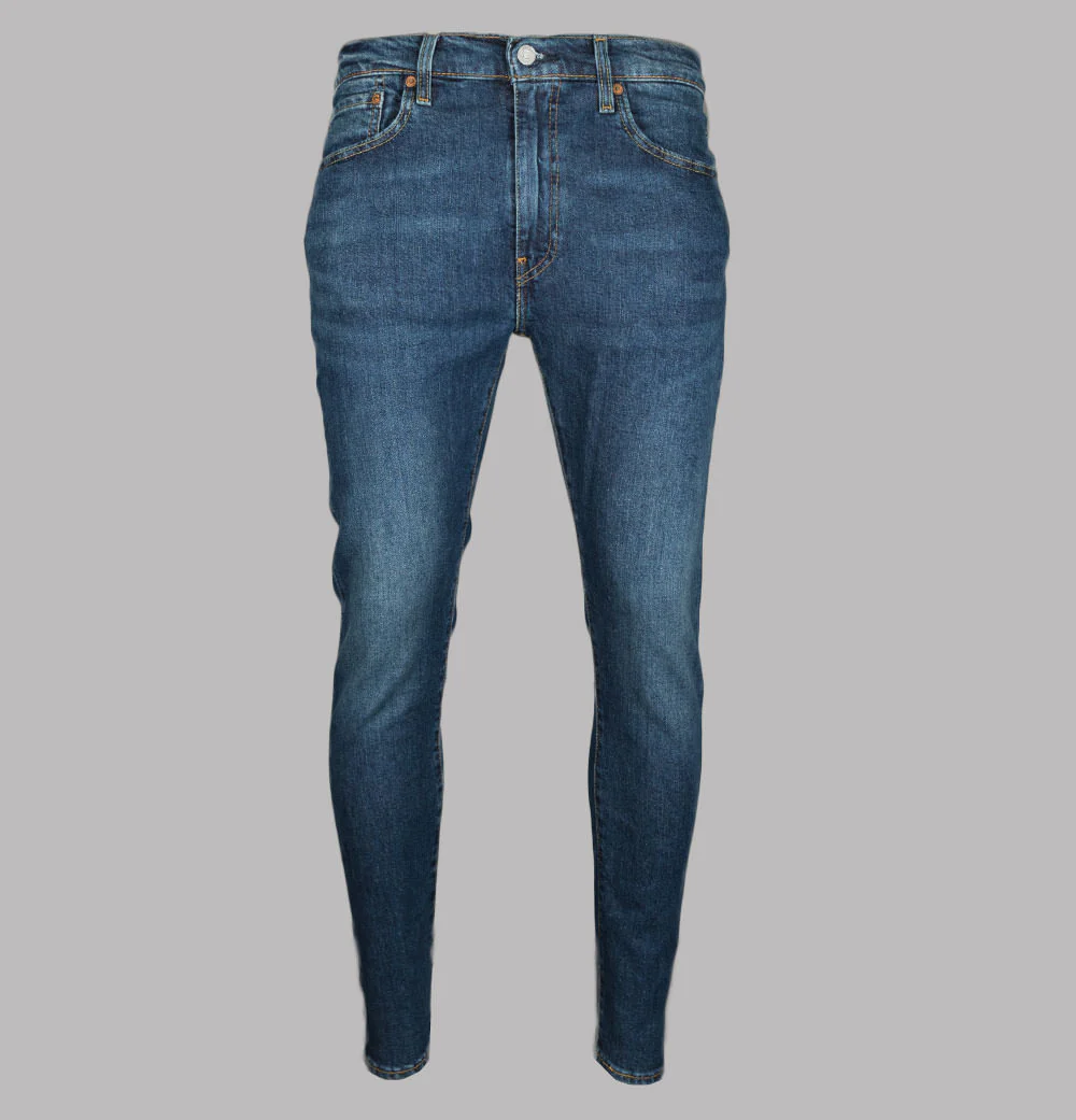 Levi's® 512™ Slim Taper Fit Jeans­­ Medium Indigo