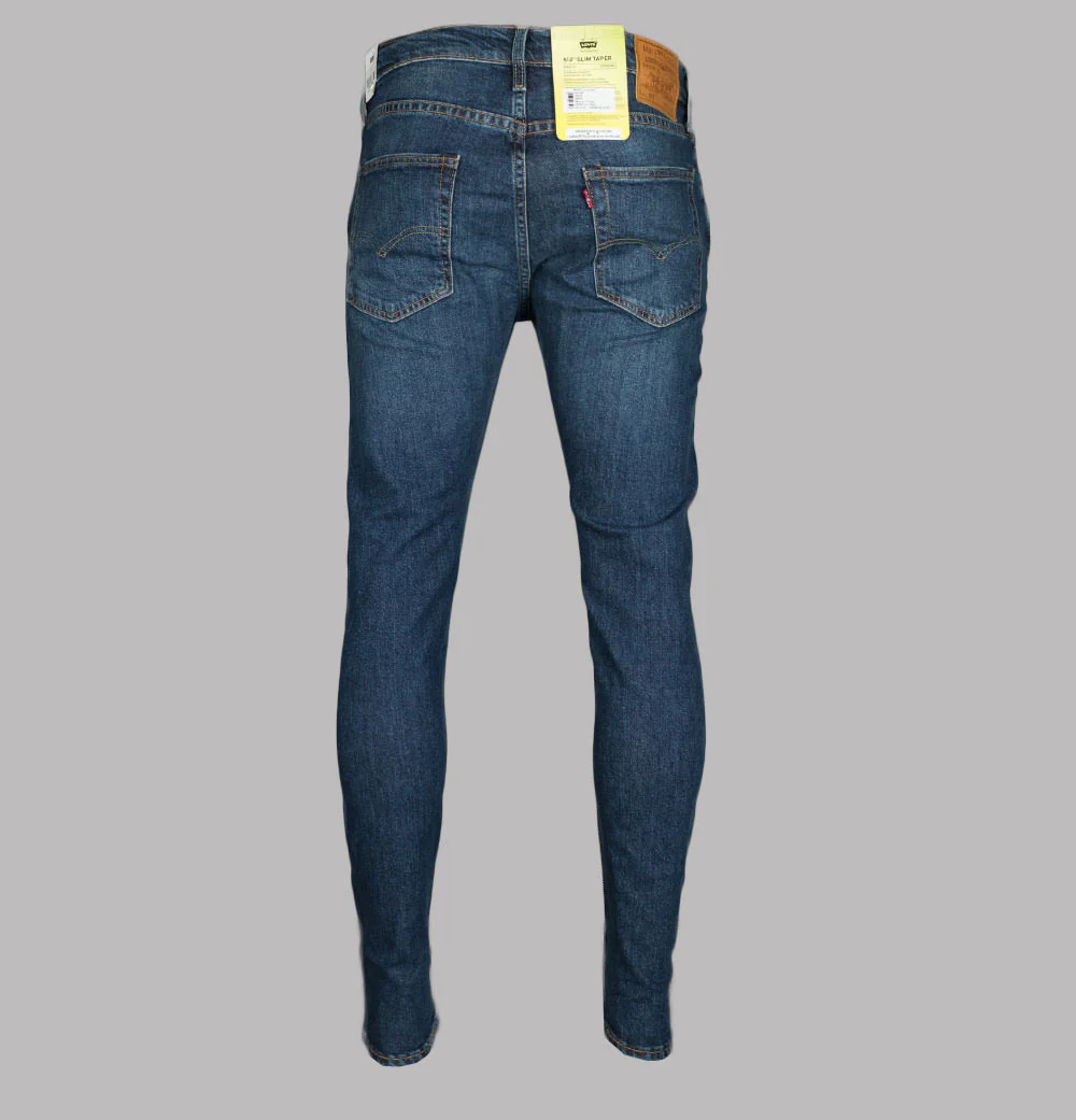 Levi's® 512™ Slim Taper Fit Jeans­­ Medium Indigo - Image 3