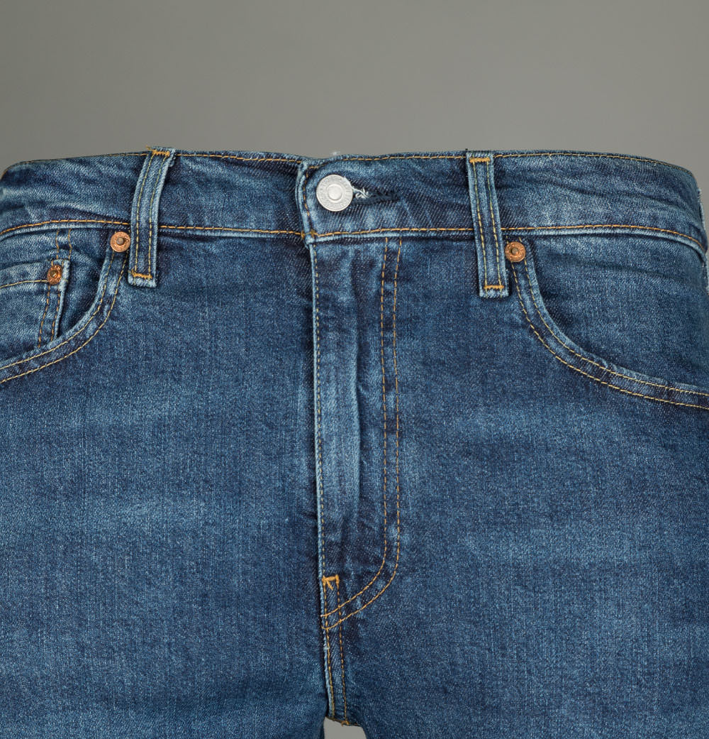 Levi's® 512™ Slim Taper Fit Jeans­­ Medium Indigo - Image 4