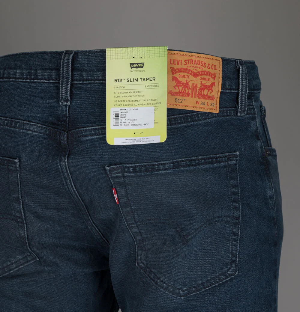 Levi's® 512™ Slim Taper Fit Jeans­­ Not A Problem - Image 4