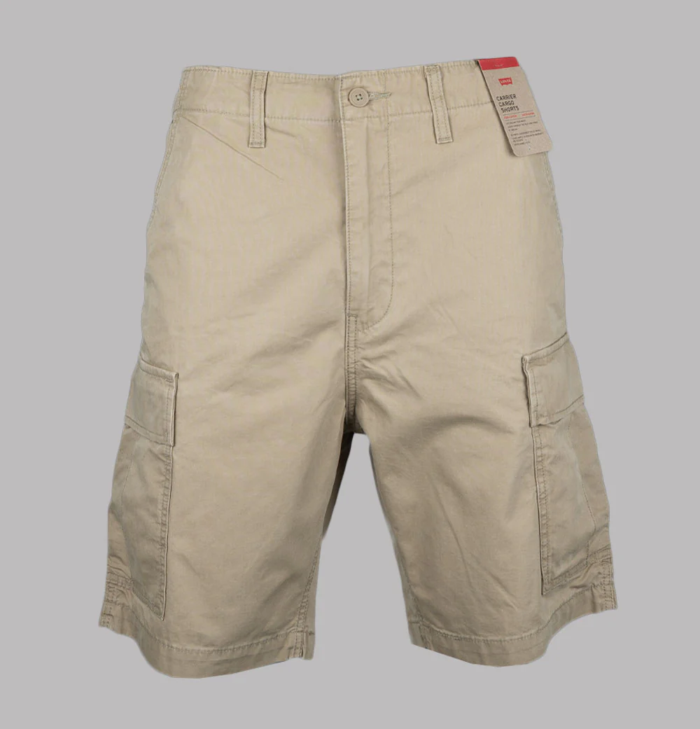 Levi's® Carrier Cargo Shorts Sand