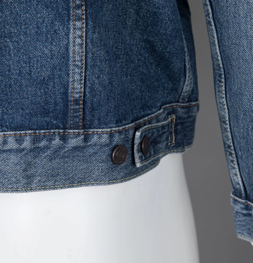 Levi's® Denim Trucker Jacket Broadway Terrace - Image 6
