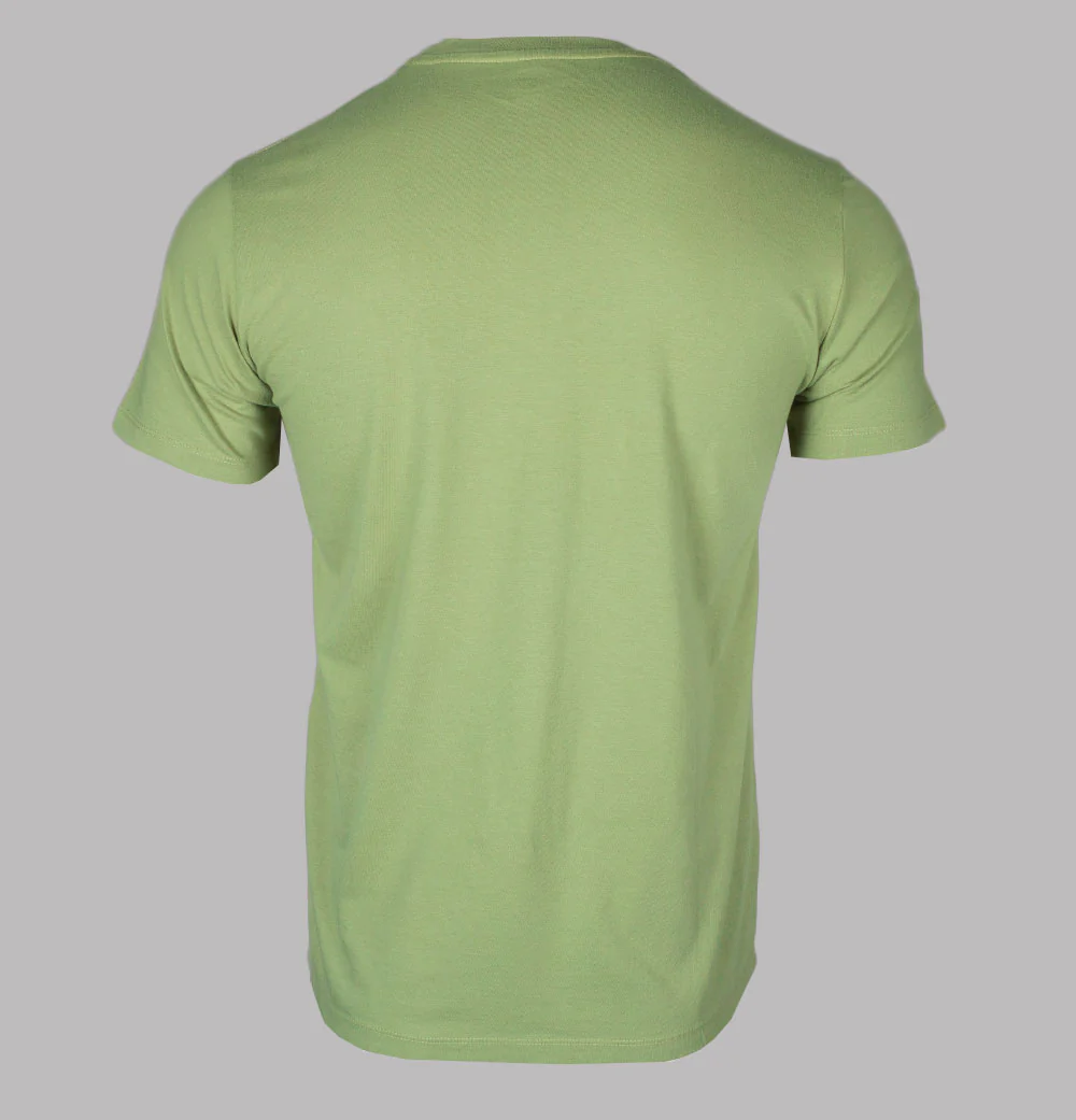 Levi's® Graphic Crew Neck T-Shirt Cedar Green - Image 2