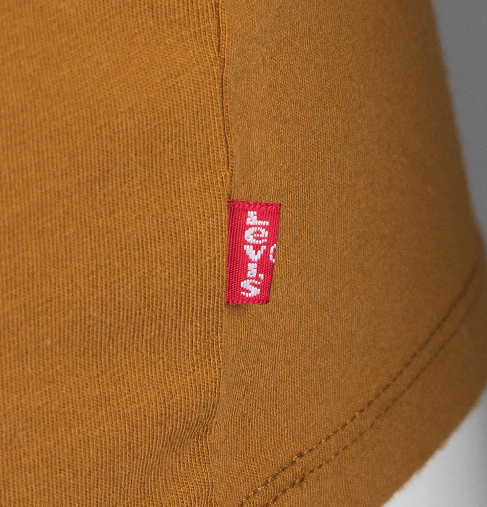 Levi's® Graphic Crew Neck T-Shirt Hortensia - Image 4