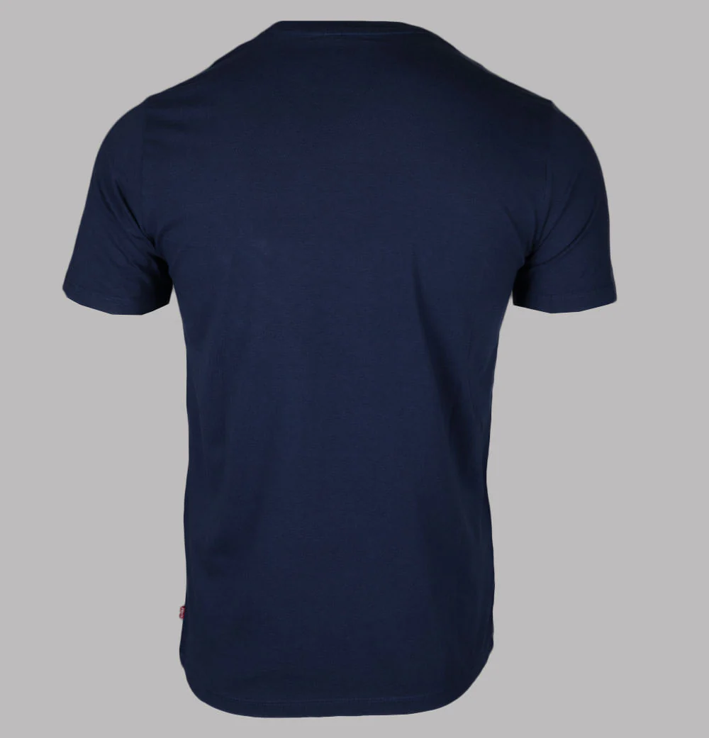 Levi's® Graphic Crew Neck T-Shirt Naval Academy - Image 2