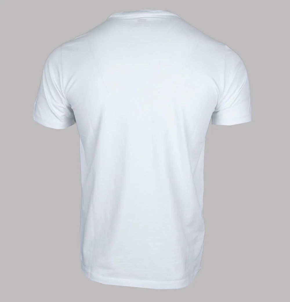 Levi's® Graphic Crew Neck T-Shirt White/Multi - Image 2