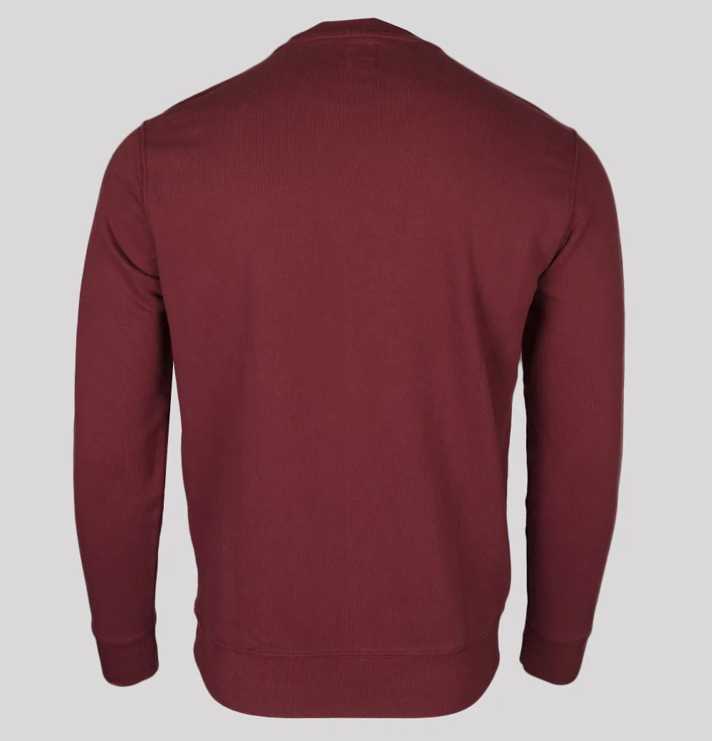 Levis® New Original Crew Sweatshirt Port - Image 2