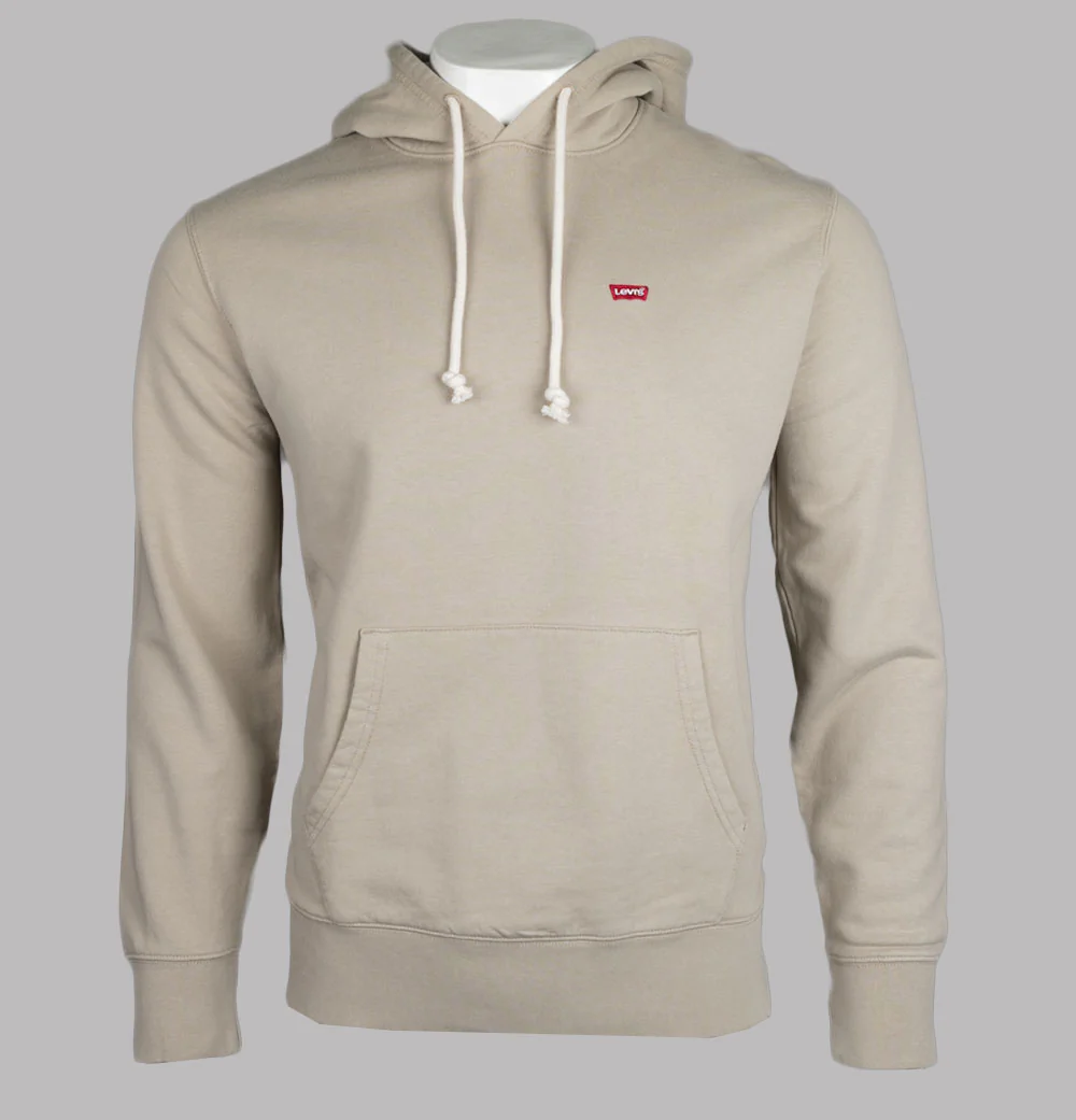 Levi's® New Original Hoodie Silt