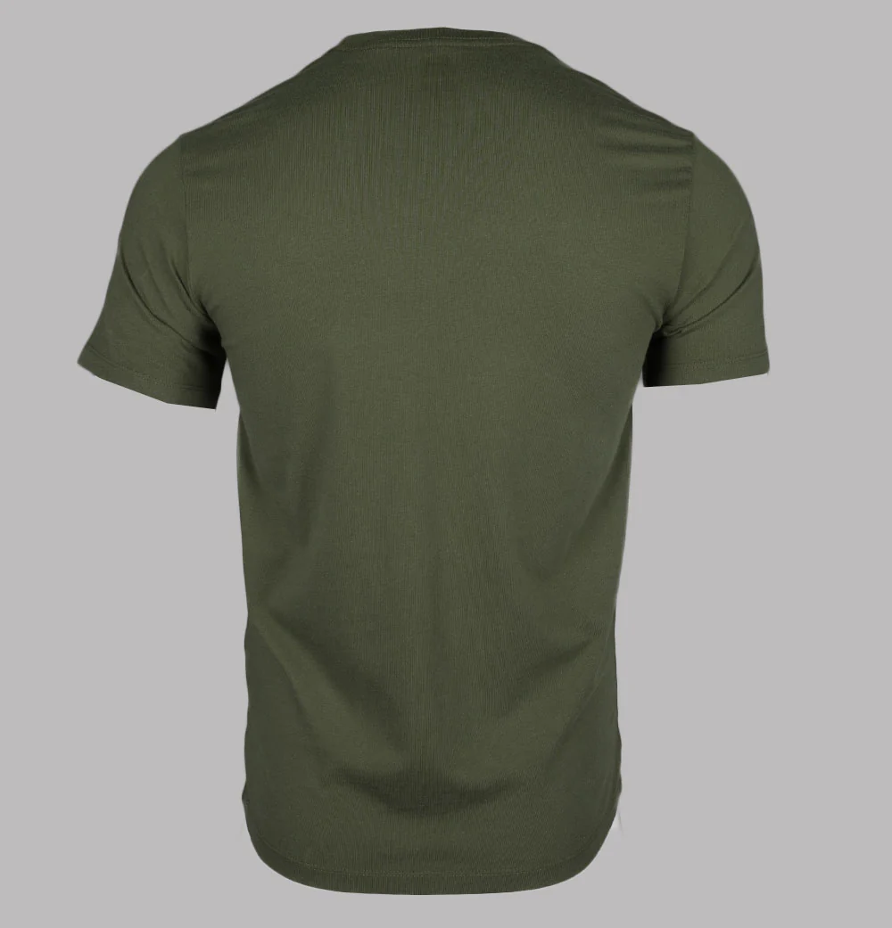 Levi's® Original HM T-Shirt Olive Night - Image 2