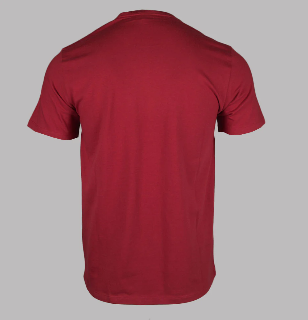 Levi's® Original HM T-Shirt Rhythmic Red - Image 2
